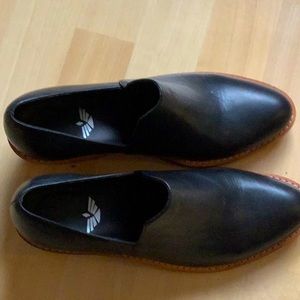 Madeline Fortress of Inca Black Bootie 37 7.5